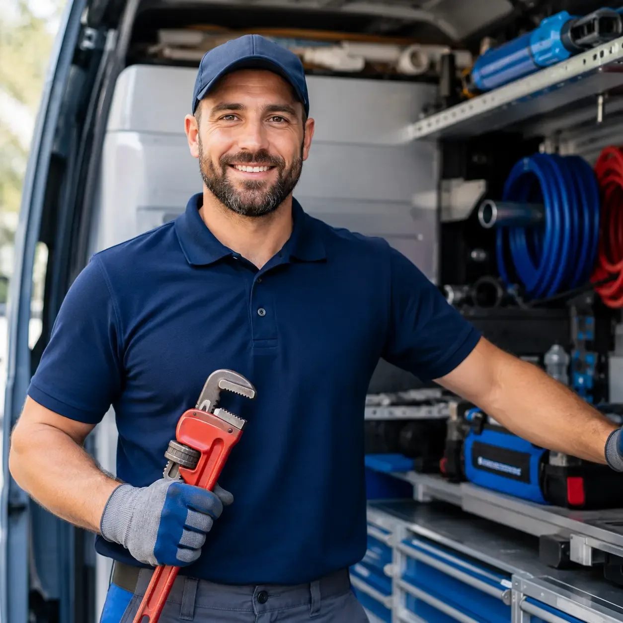 Local emergency plumbing professionals in Enterprise, MS