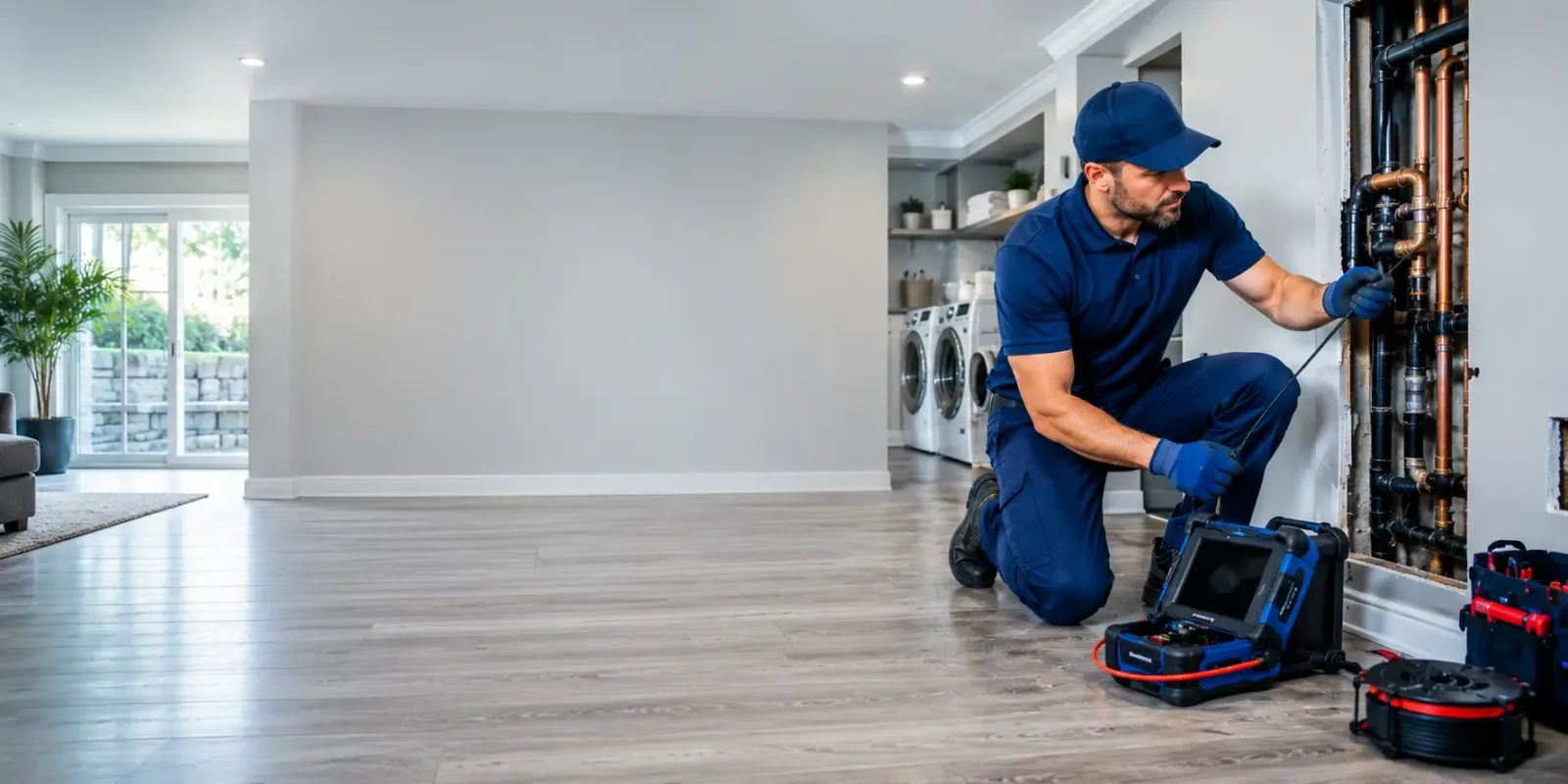 Emergency plumbing questions in Enterprise, MS